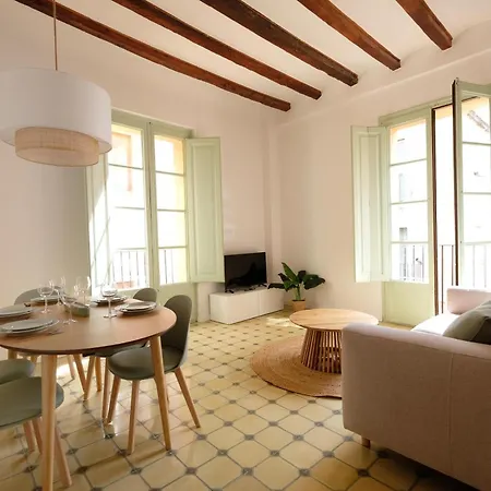 Apartament Nuevo, En Pleno Centro Historico Tarragona Zewnętrze zdjęcie
