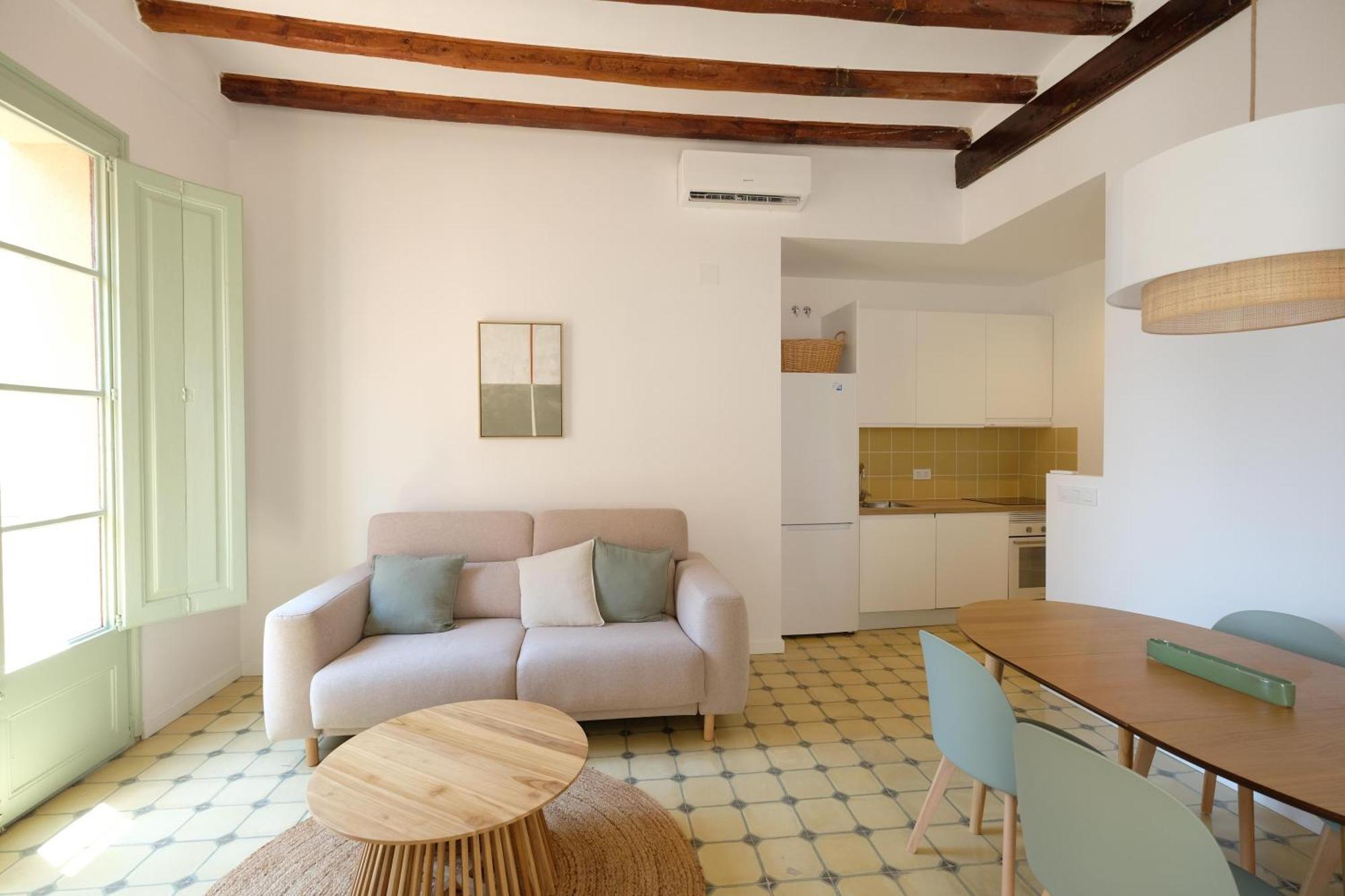 Appartement Nuevo, En Pleno Centro Historico Tarragone