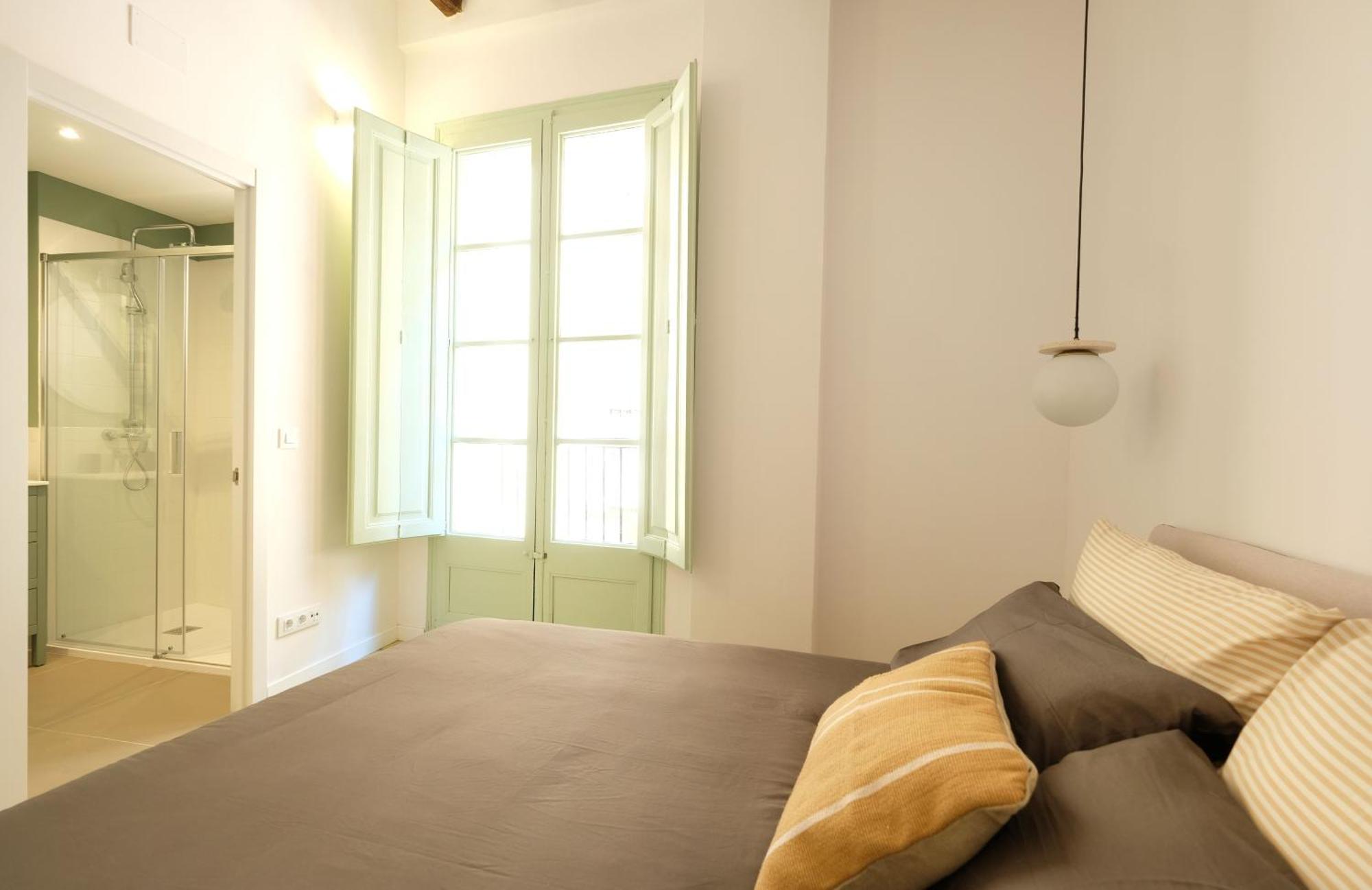 Nuevo, En Pleno Centro Historico Appartement