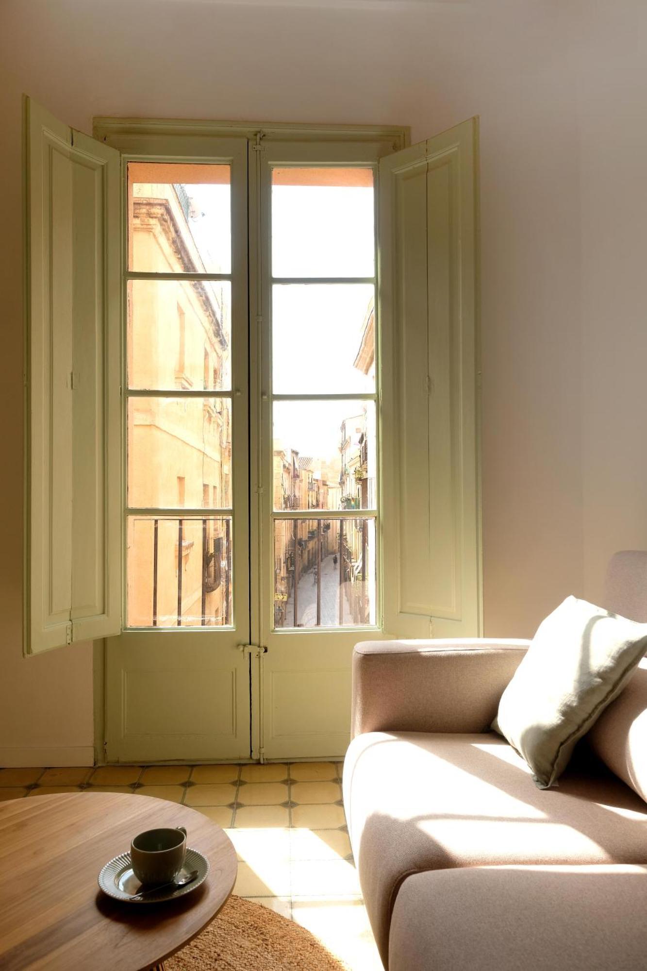 Nuevo, En Pleno Centro Historico Apartamento