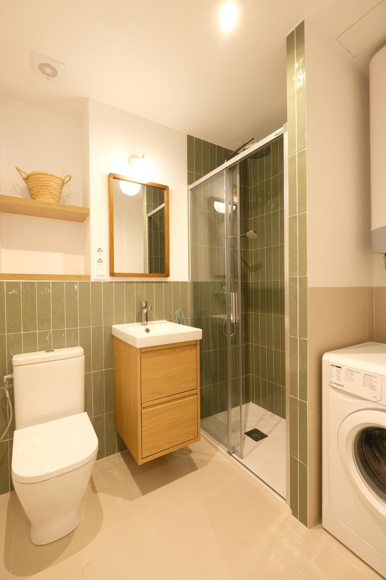 Appartement Nuevo, En Pleno Centro Historico